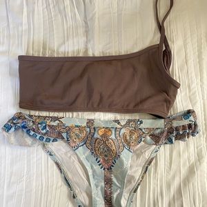 L*Space/Somedays Lovin Bikini Set